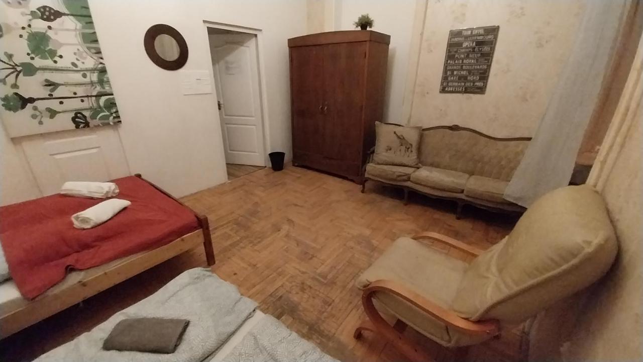 Retro Rooms Budapesta Exterior foto