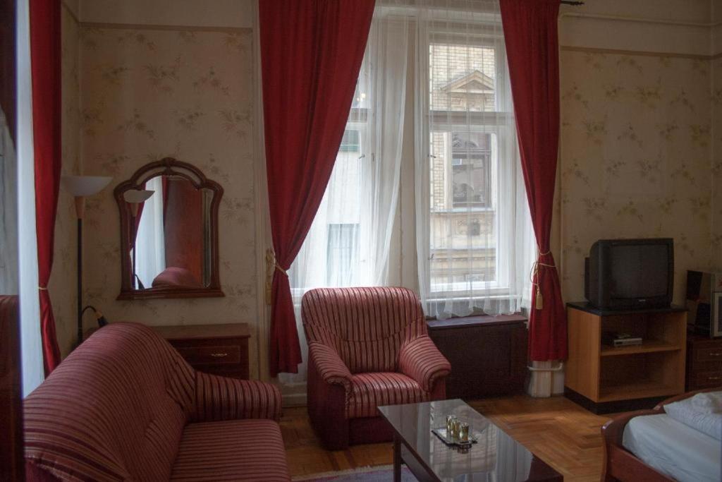 Retro Rooms Budapesta Exterior foto