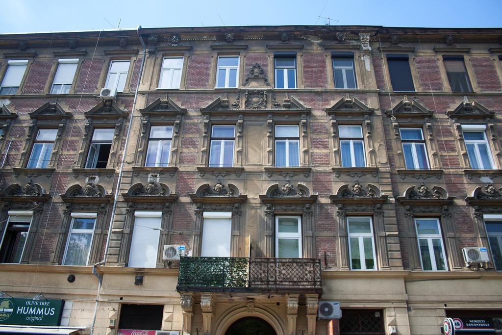 Retro Rooms Budapesta Exterior foto